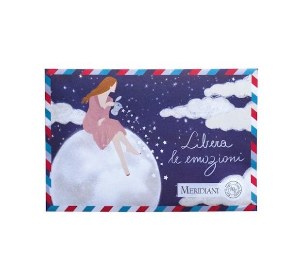 meridiani busta prearato caffè nocciola