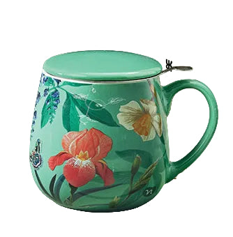 NEAVITA Rituali Botanici Infusiera Verde 380ml
