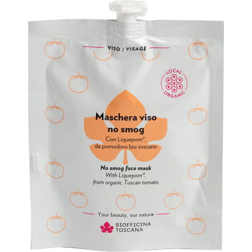 BIOFFICINA TOSCANA Maschera viso no smog