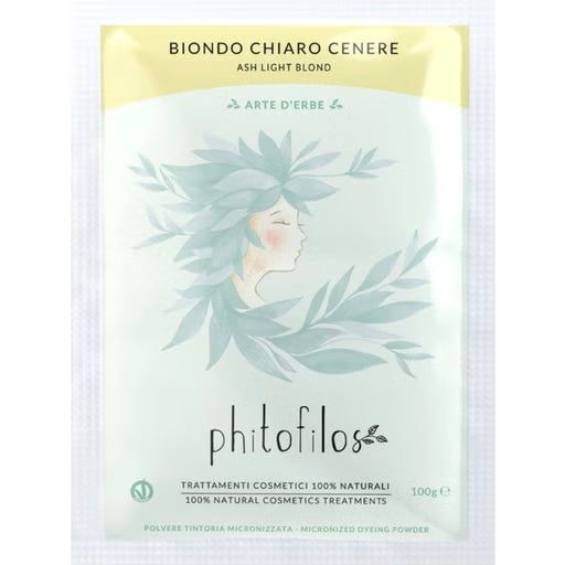 PHITOFILOS Biondo Chiaro Cenere 100 g