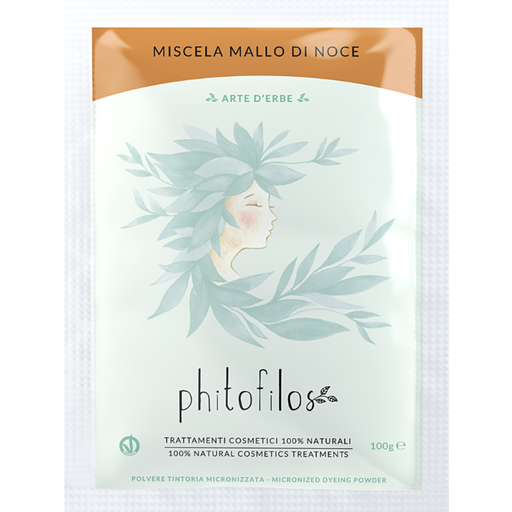 PHITOFILOS Miscela Mallo di Noce 100 g