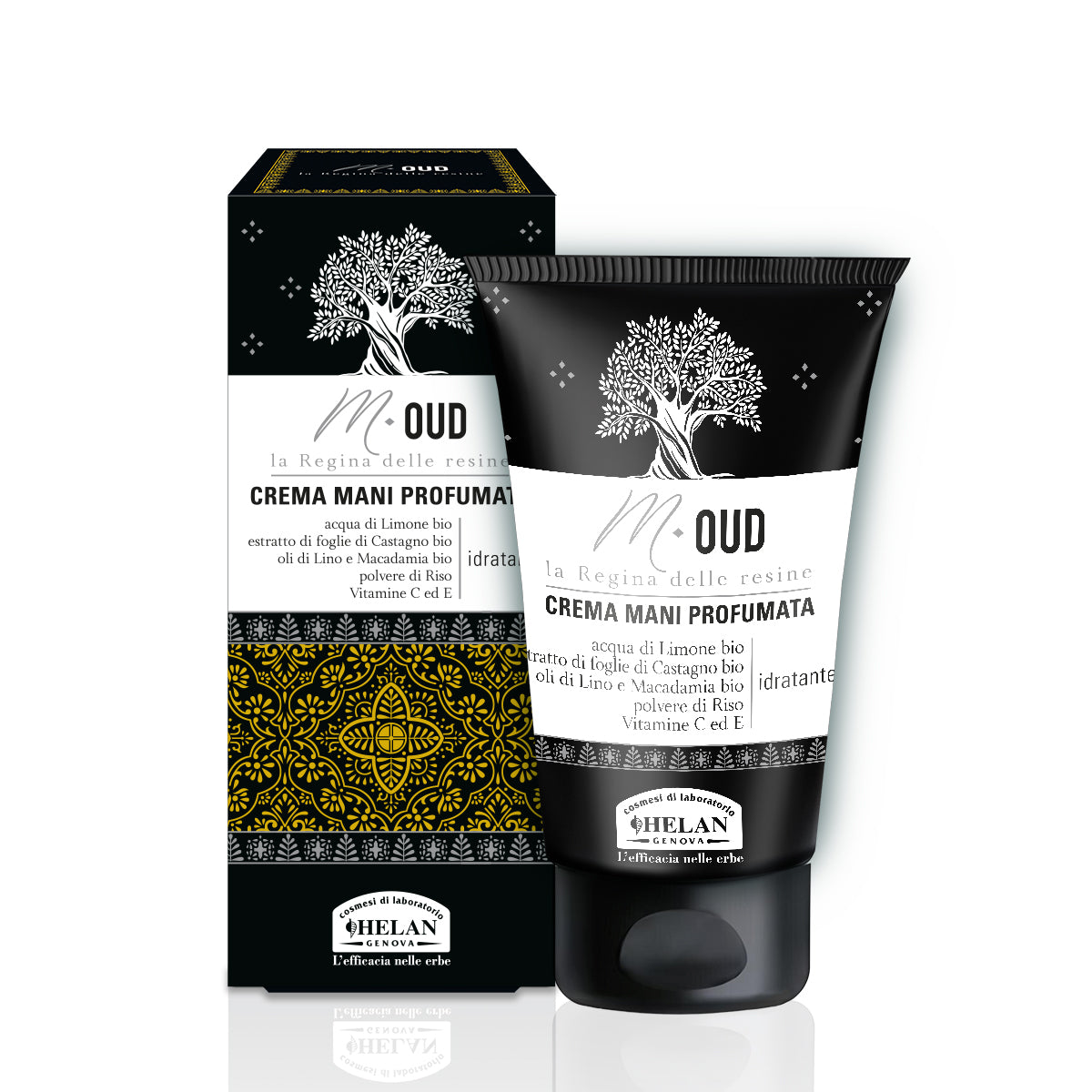 HELAN M-Oud Crema Mani Profumata 50ml