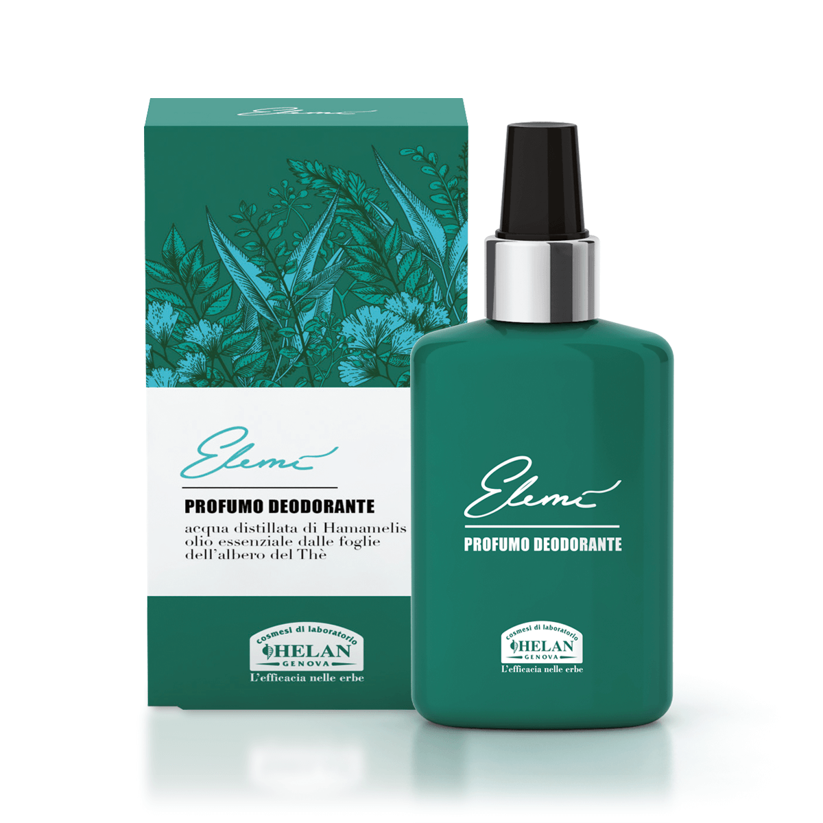 HELAN Elemi Profumo Deodorante Spray