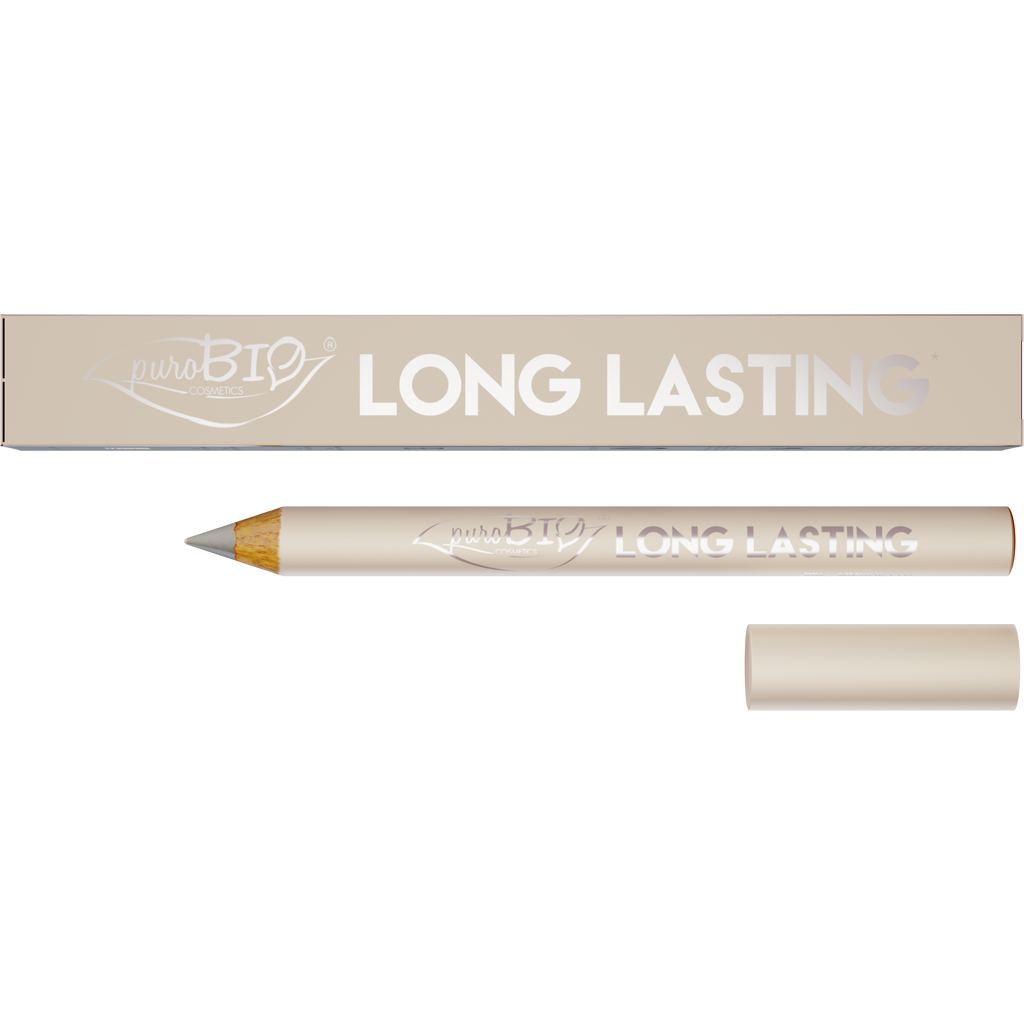 PUROBIO COSMETICS Long Lasting Eyeshadow Pencil Matitone Ombretto 034L Perla