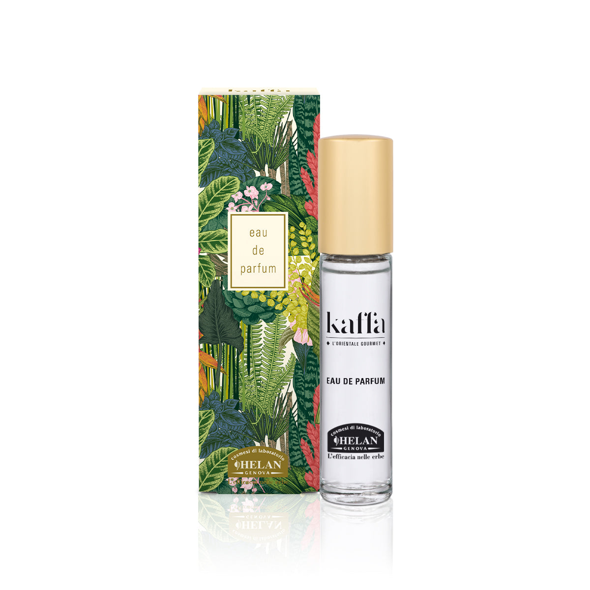 HELAN Kaffa Eau de Parfum 10 ml