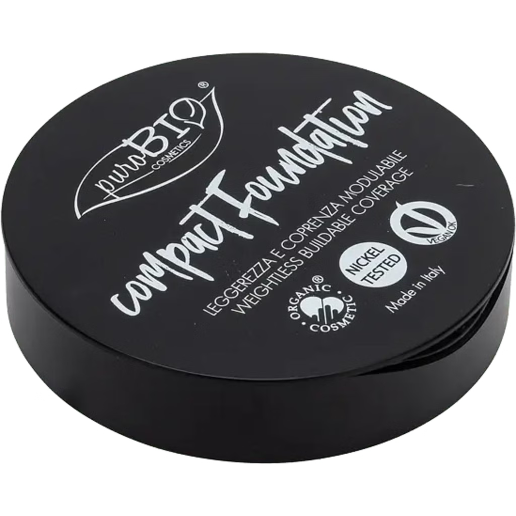 PUROBIO COSMETICS Fondotinta Compatto n.02