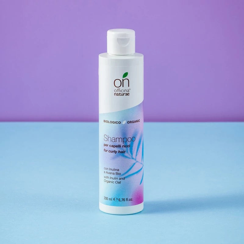 OFFICINA NATURAE OnYou Shampoo per Capelli Ricci 200 ml