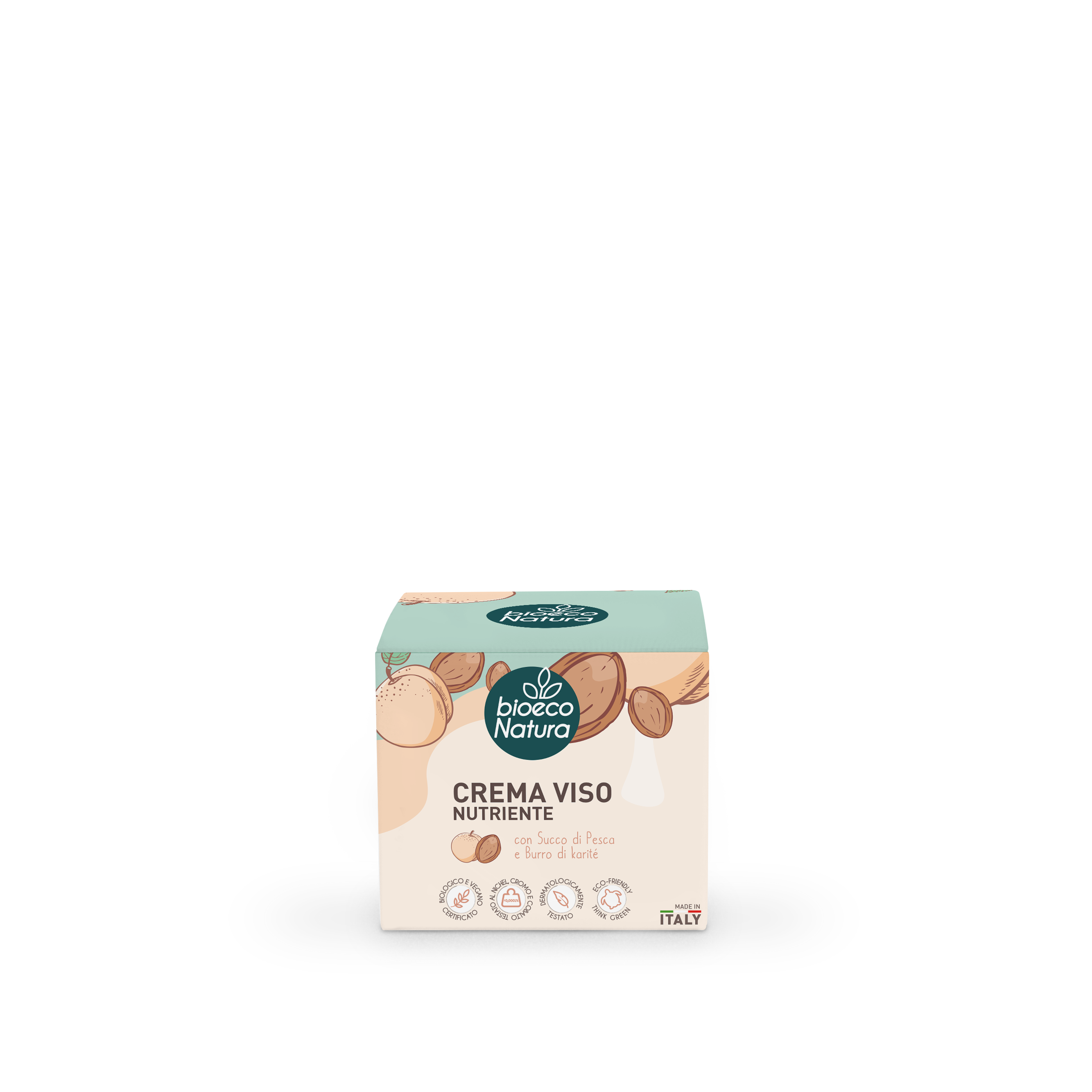 Bioeconatura Crema nutriente