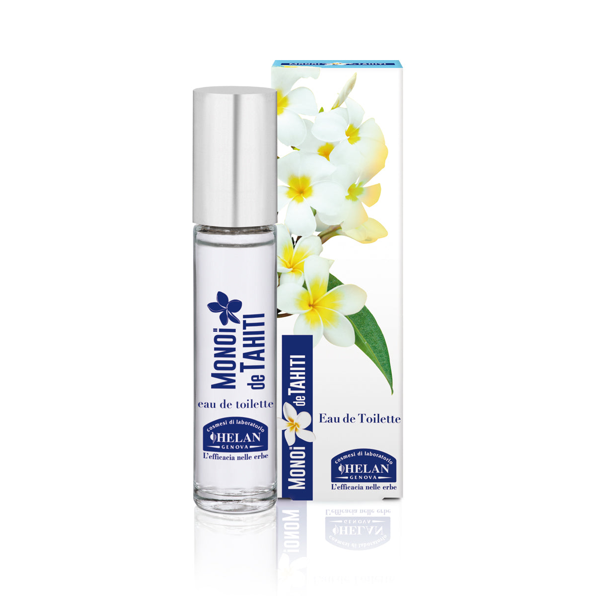HELAN MONOI DE TAHITI Eau de Toilette 10ml