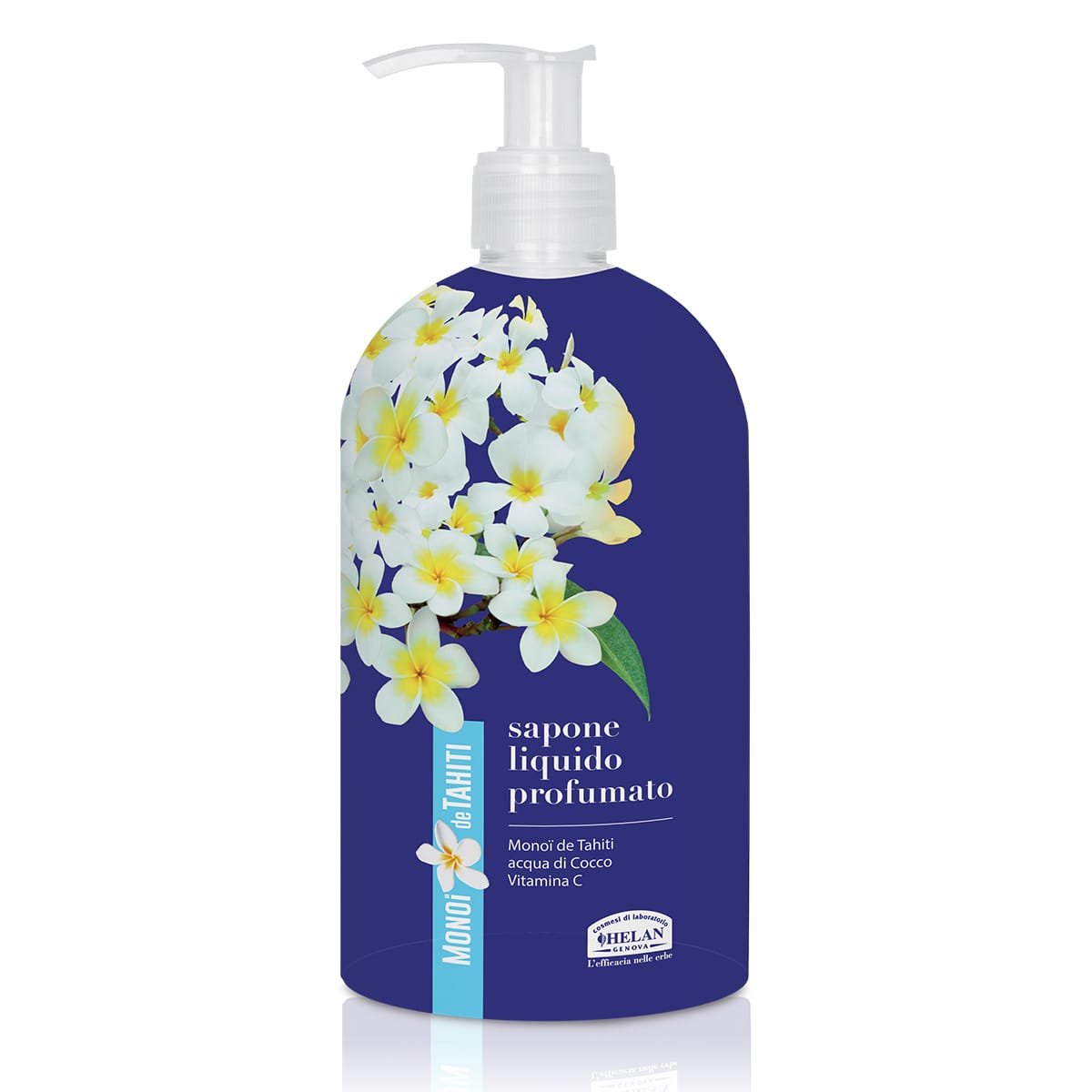 MONOÏ de TAHITI Sapone Liquido Profumato