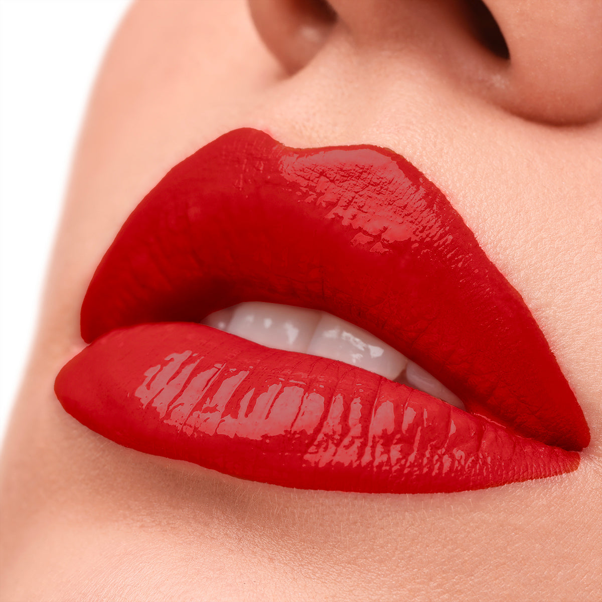 I Colori di Helan Rossetto Liquido Glossy - Rosso Pompeiano