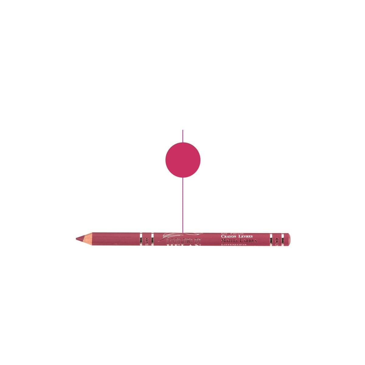 HELAN I Colori Matita Contorno Labbra-Lampone