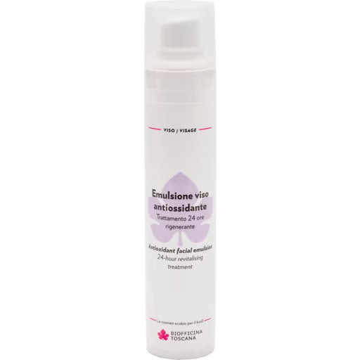 BIOFFICINA TOSCANA Emulsione Viso Antiossidante