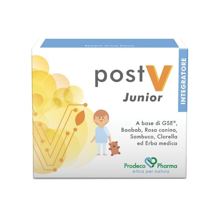 Post V recupero junior
