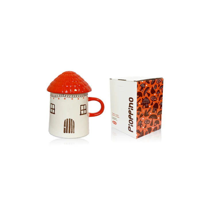 Handy Mug - Mush collection Pioppino