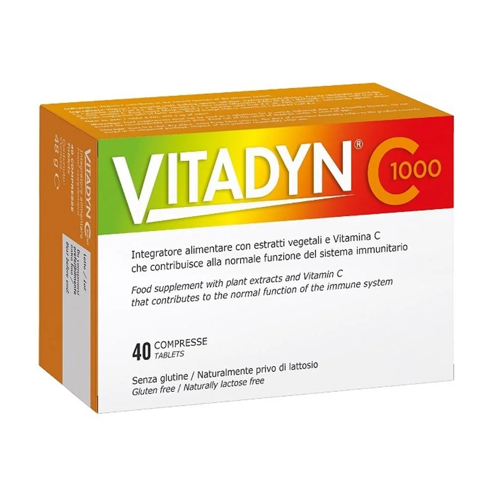 PHYTO GARDA Vitadyn C1000 40 compresse