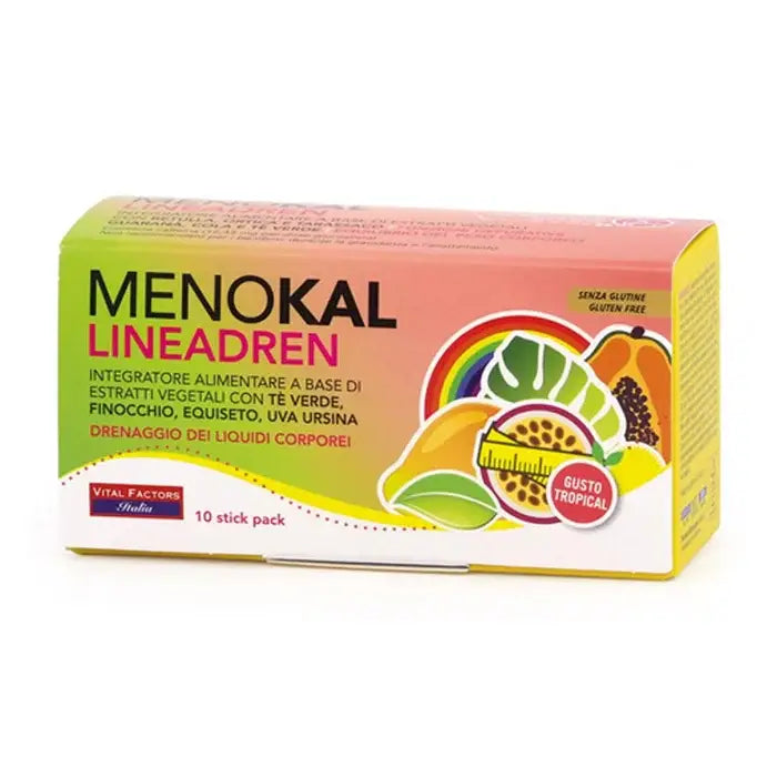 FARMADERBE MenoKal Lineadren Tropical 15 Stick