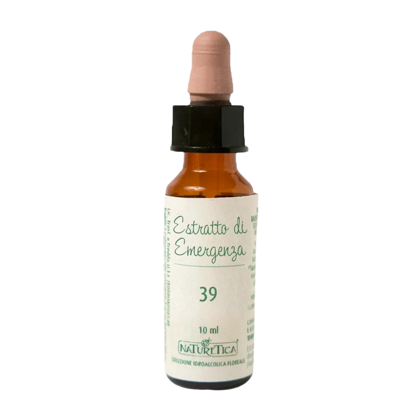 NATURETICA Fiori di Bach - Rescue Remedy