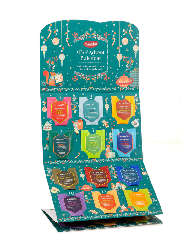 NEAVITA Natale Calendario dell&