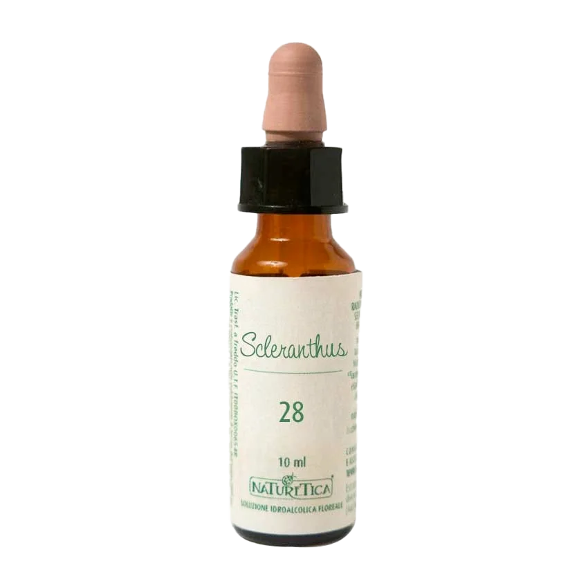 NATURETICA Fiori di Bach - Sclerantus 10ml