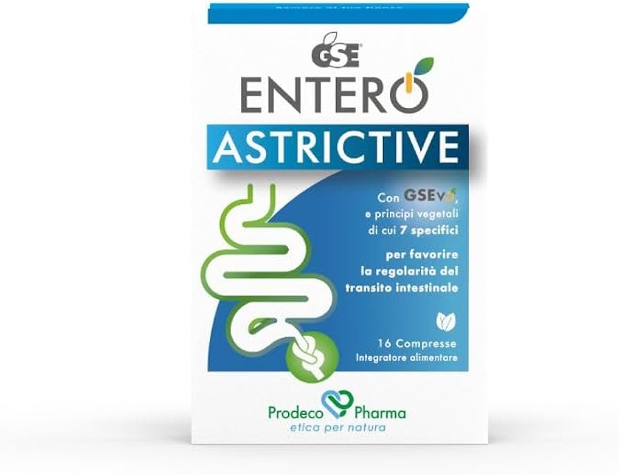 PRODECO PHARMA GSE Entero Astrictive