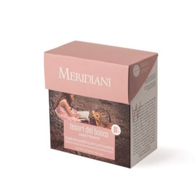 MERIDIANI Infuso Tesori del Bosco 15 filtri 3 g