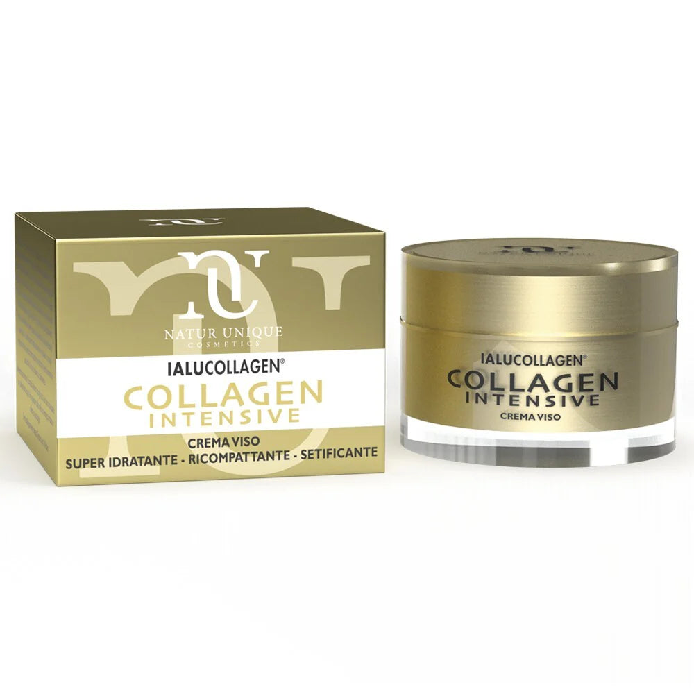 NATUR UNIQUE Collagen Intensive Crema Viso 50ml