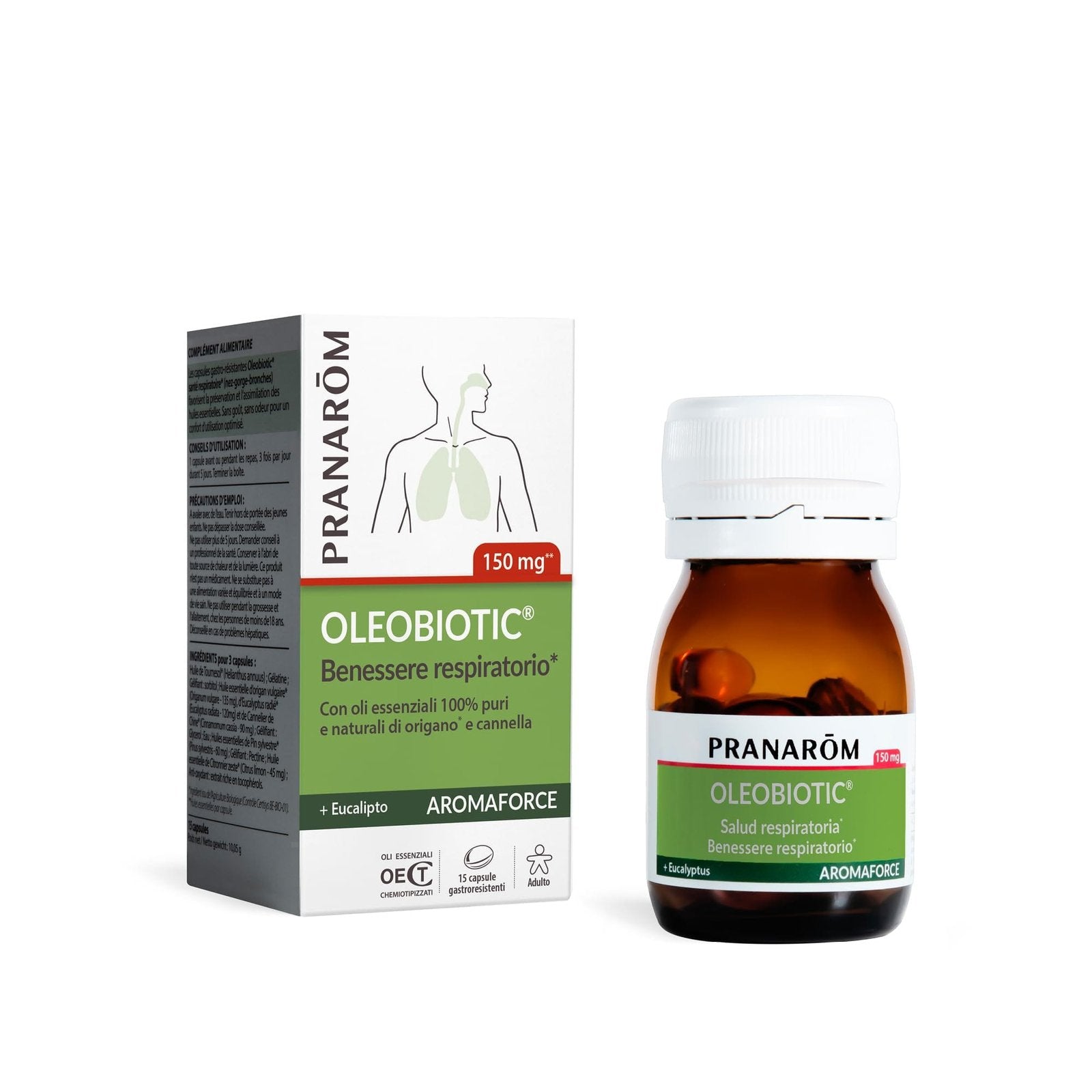 pranorom oleobiotic benessere respiratorio