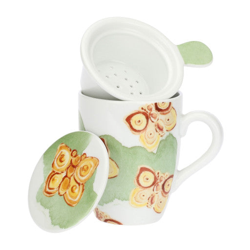 THUN Tisaniera Farfalle