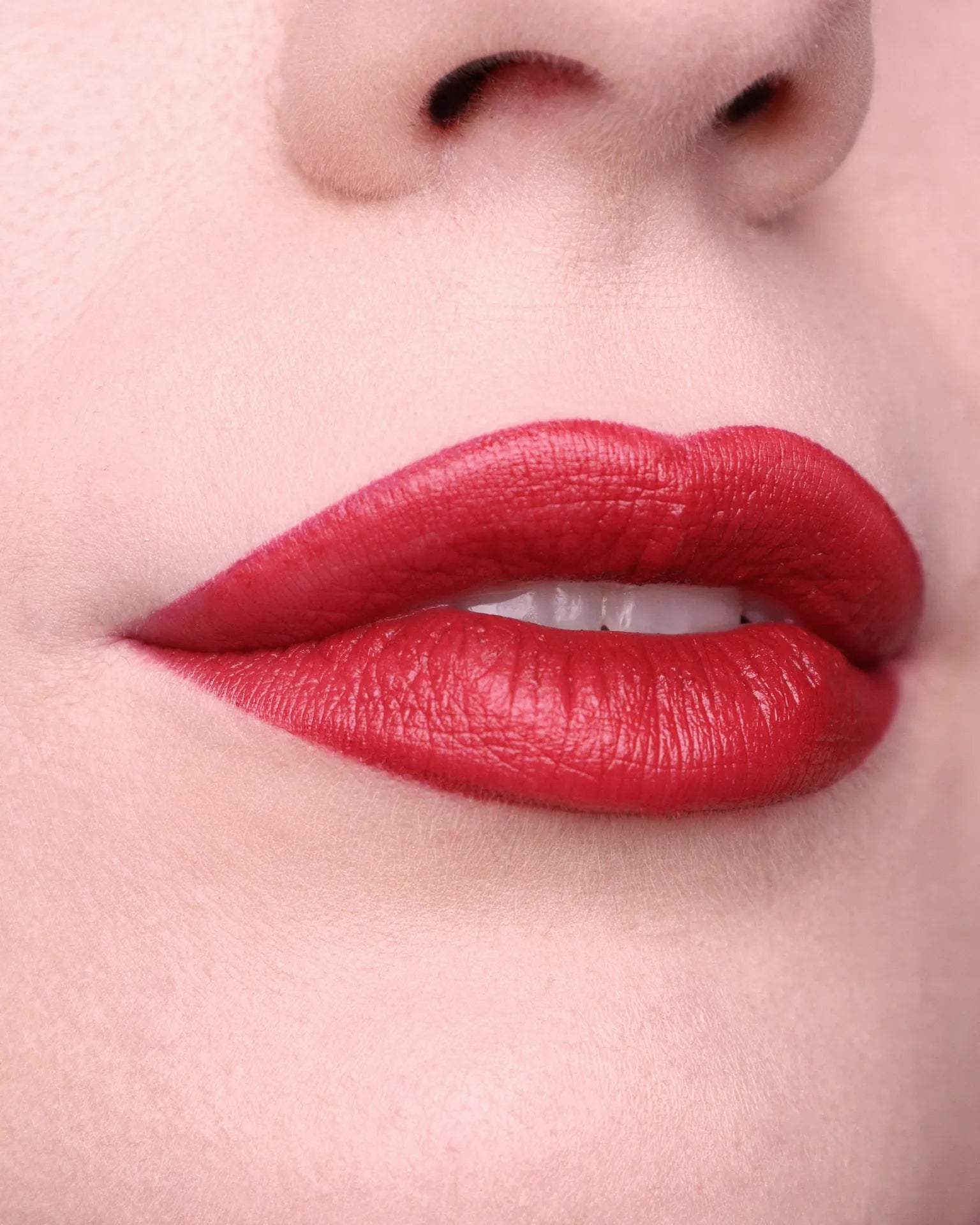 PUROBIO COSMETICS Long Lasting Lipstick Pencil Matitone Rossetto 014L Rosso Fragola