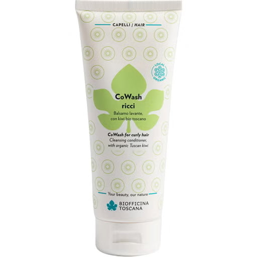 BIOFFICINA TOSCANA CoWash capelli ricci