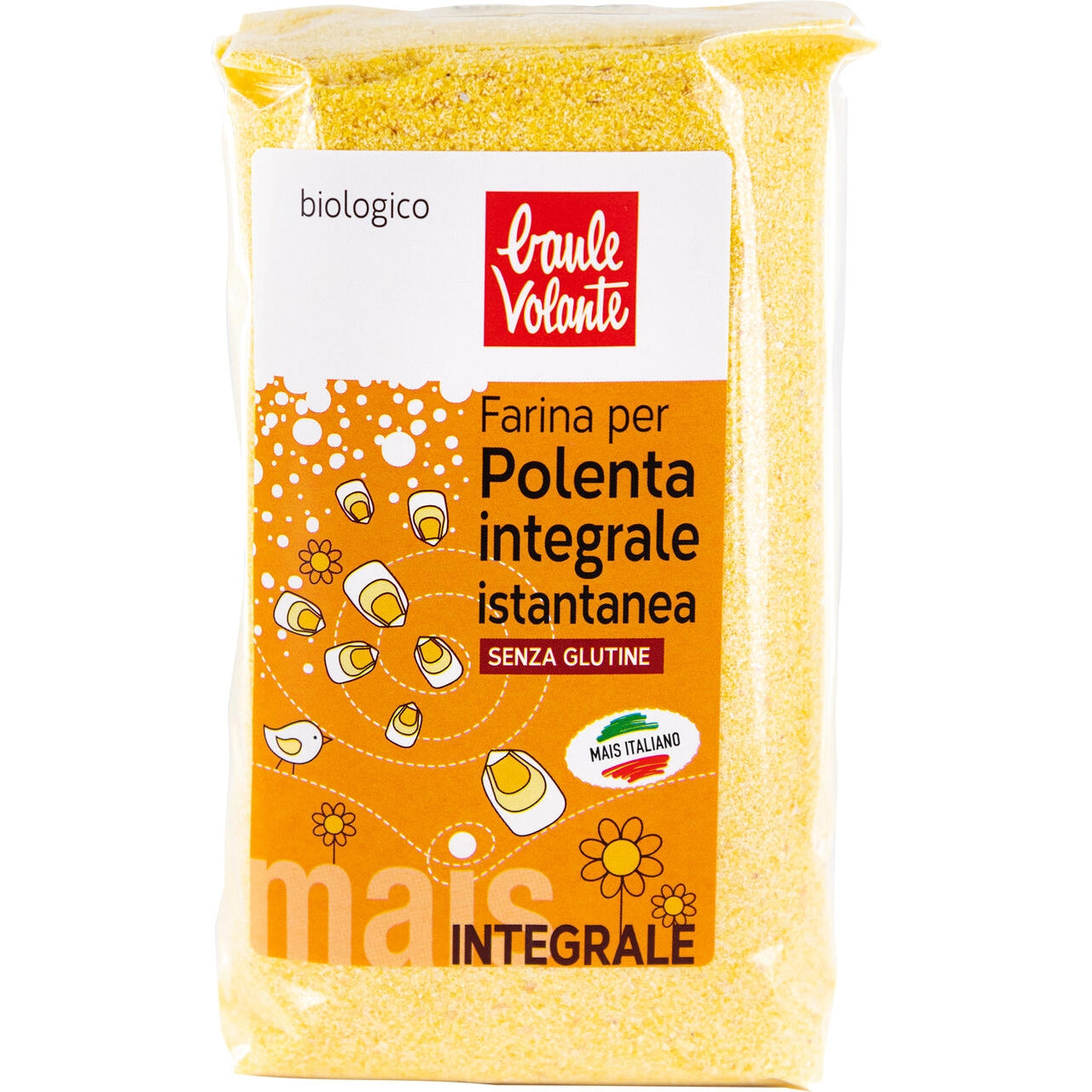 Baule Volante - Polenta istantanea 500gr