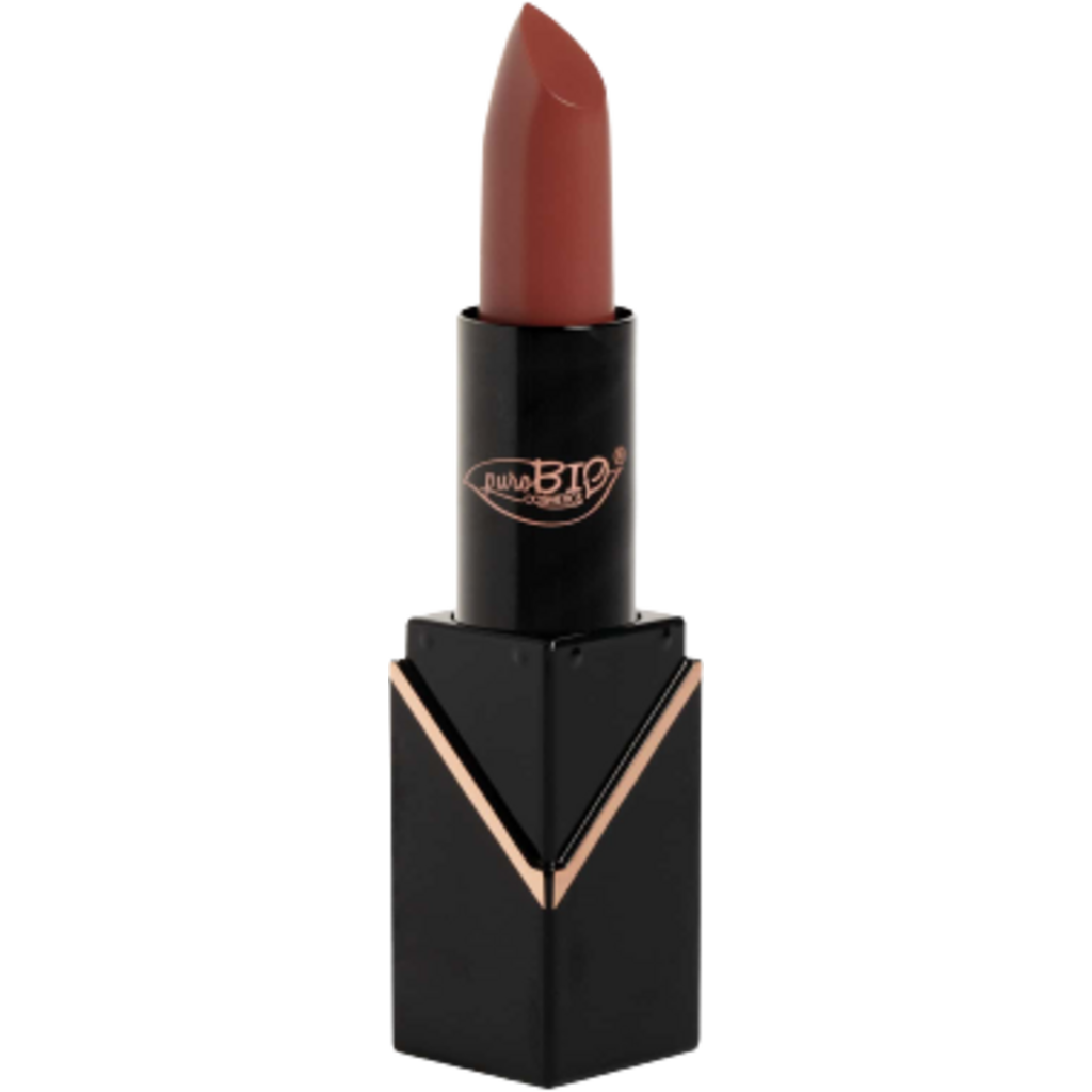 PUROBIO COSMETICS Lipstick Creamy Matte 101 Rosa Nude