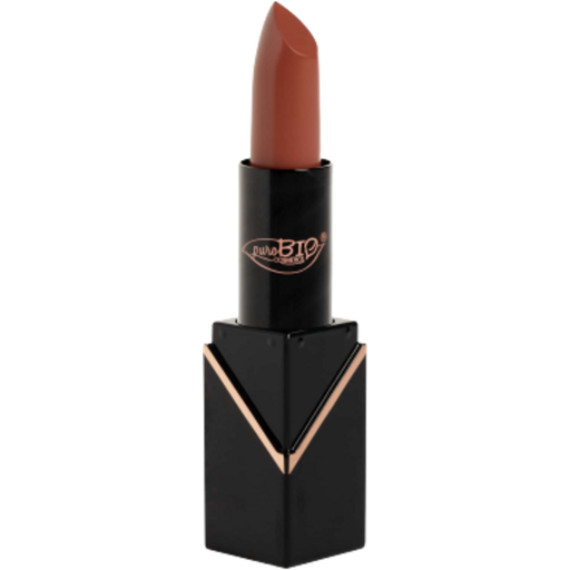 PUROBIO COSMETICS Lipstick Creamy Matte 105 Pesca Nude