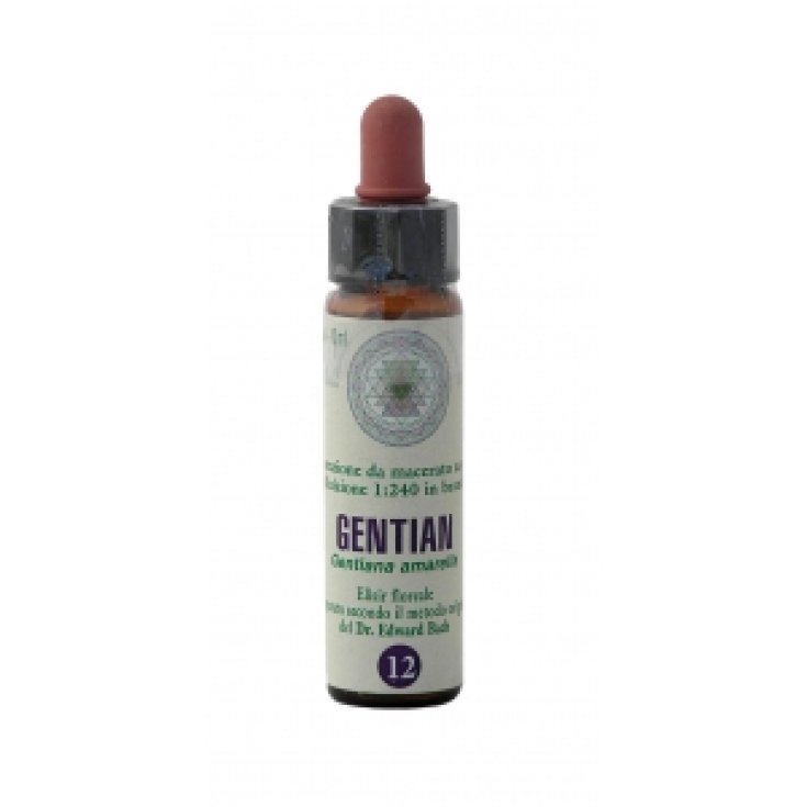 Dr. Bach Gentian 10ml
