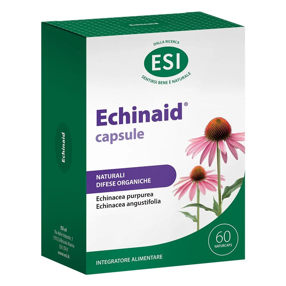ESI Echinaid 60 capsule
