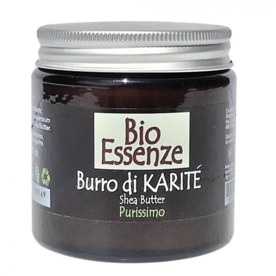 Bio Essenze Burro di Karitè 100gr