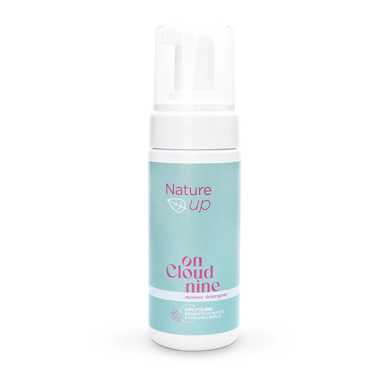 NATURE UP - On Cloud Nine Mousse Detergente