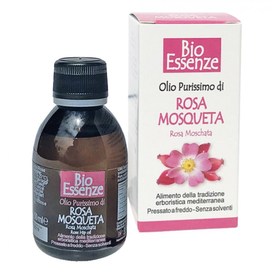 Bio Essenze Olio di Rosa Mosqueta 30ml