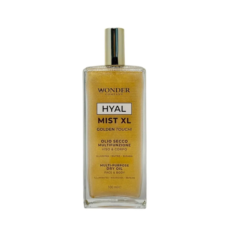 WONDER Olio Secco Multifunzione Viso e Corpo