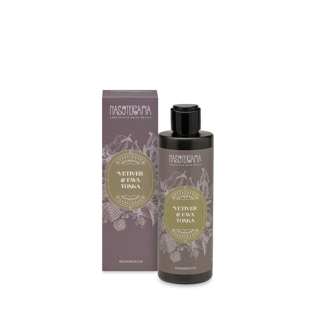 NASOTERAPIA Bagnodoccia - Vetiver & Fava di Tonka