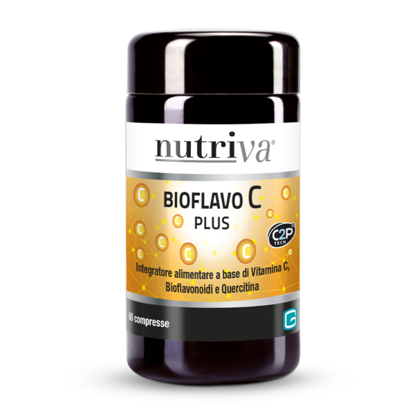 NUTRIVA Bioflavo C Plus 60 compresse
