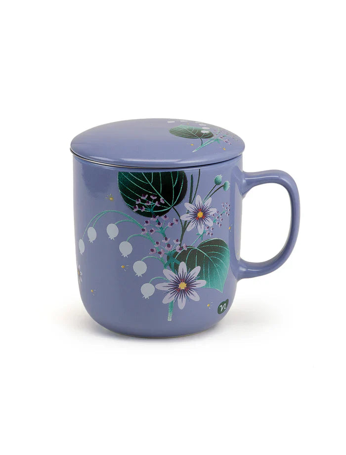 NEAVITA Sorsi di Luna Infusiera Lilla 380ml