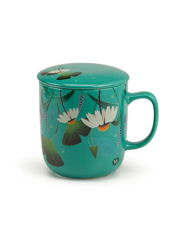 NEAVITA Sorsi di Luna Infusiera Verde 380ml