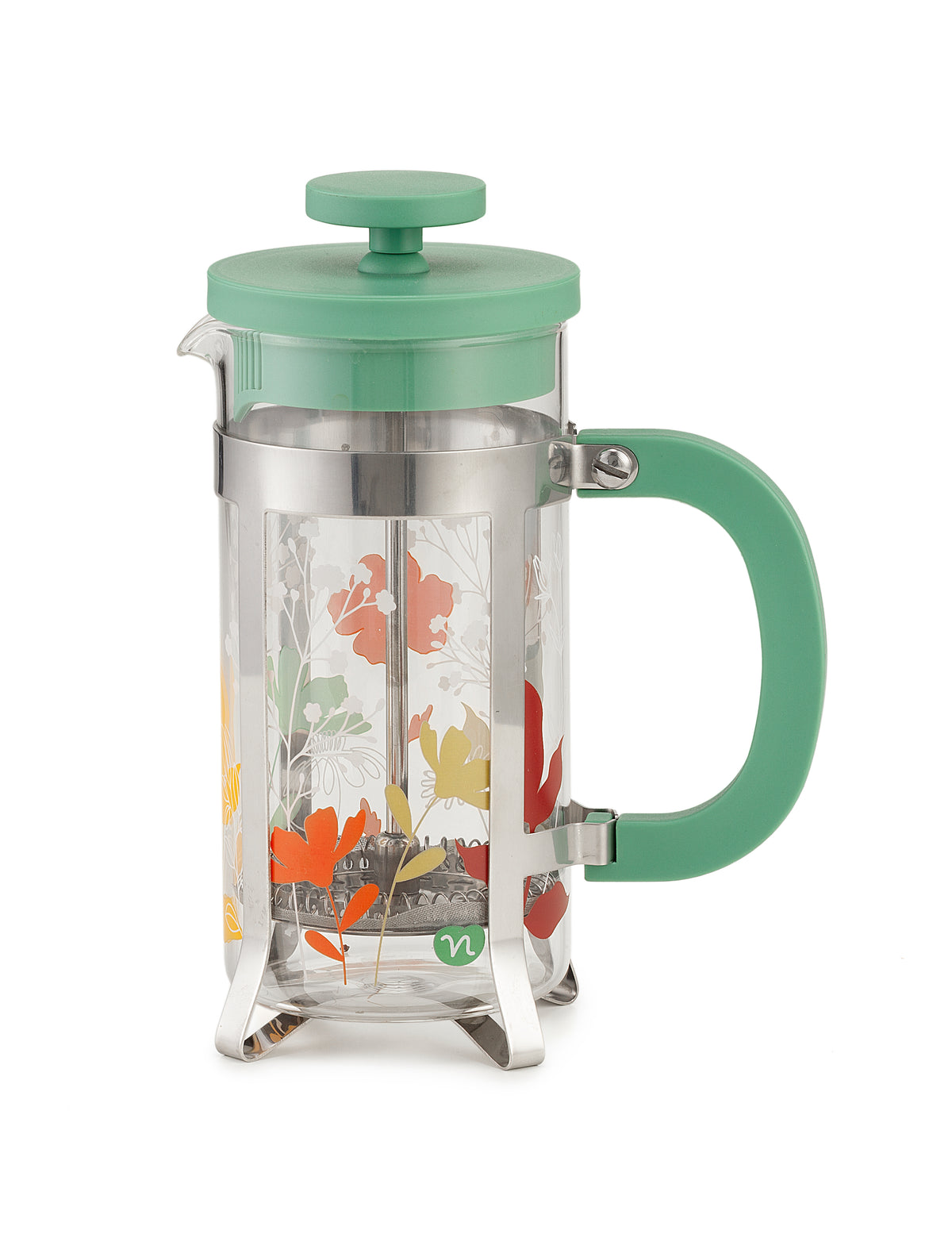 NEAVITA Home Spa - Cofanetto Tea Plunger e Tisana Limone e Zenzero
