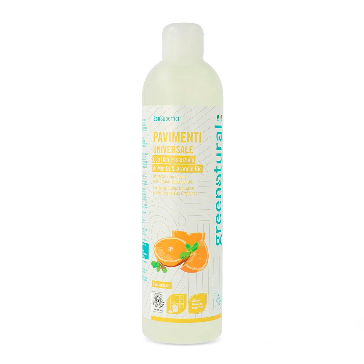 GREEN NATURAL Pavimenti Universale 500ml