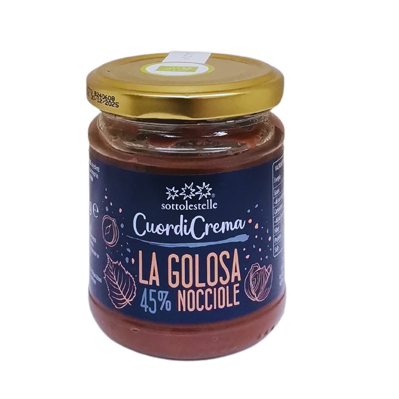 Sotto le Stelle Cuor di Crema la Golosa 200gr