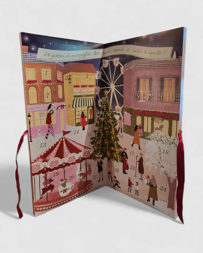 MERIDIANI Calendario dell&