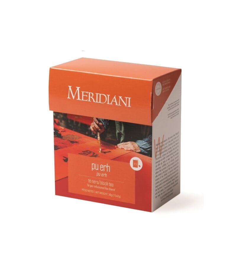 China Pu Erh