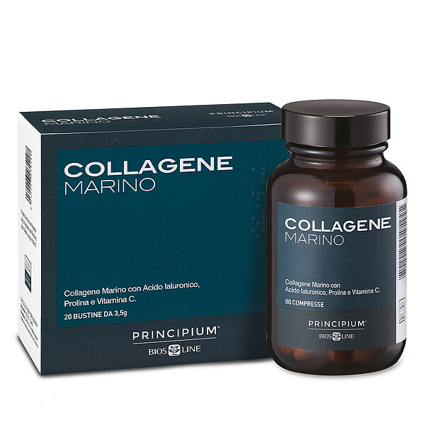 BIOS LINE Principium Collagene Marino 80cpr